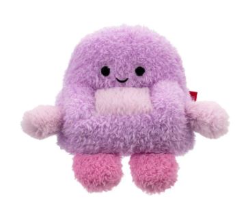 BUMBUMZ HOMEBUMZ 4.5 INCH PLUSH - RALPH THE RECLINER - Toyworld Frankston