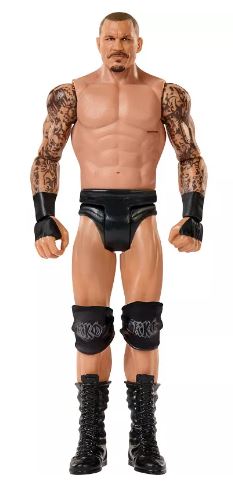 WWE BASIC FIGURE SERIES 140 RANDY ORTON