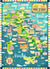 RAVENSBURGER PUZZLE - ITALIAN WINE TOUR 1000 PIECE