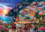 RBURG POSTIANO ITALY 1000PC PUZZLE
