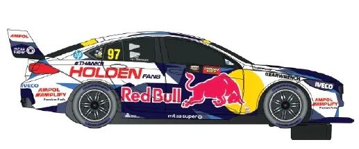 SCALEXTRIX HOLDEN ZB COMMODORE SUPERCAR 2020 BATHURST WINNER - Toyworld Frankston