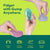 SPEKS - GUMP MEMORY GEL STRESS MOON JELLY