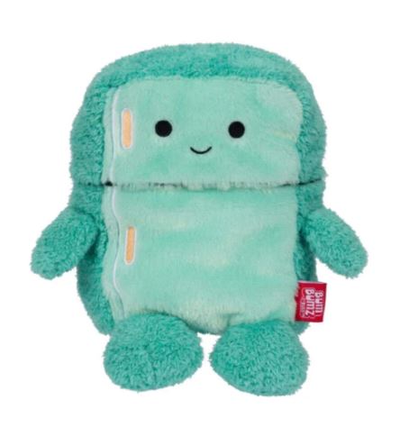 BUMBUMZ HOMEBUMZ 7.5 INCH PLUSH - REFRIDGERATOR REINA - Toyworld Frankston