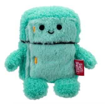 BUMBUMZ HOMEBUMZ 4.5 INCH PLUSH - REINA THE REFRIGERATOR - Toyworld Frankston