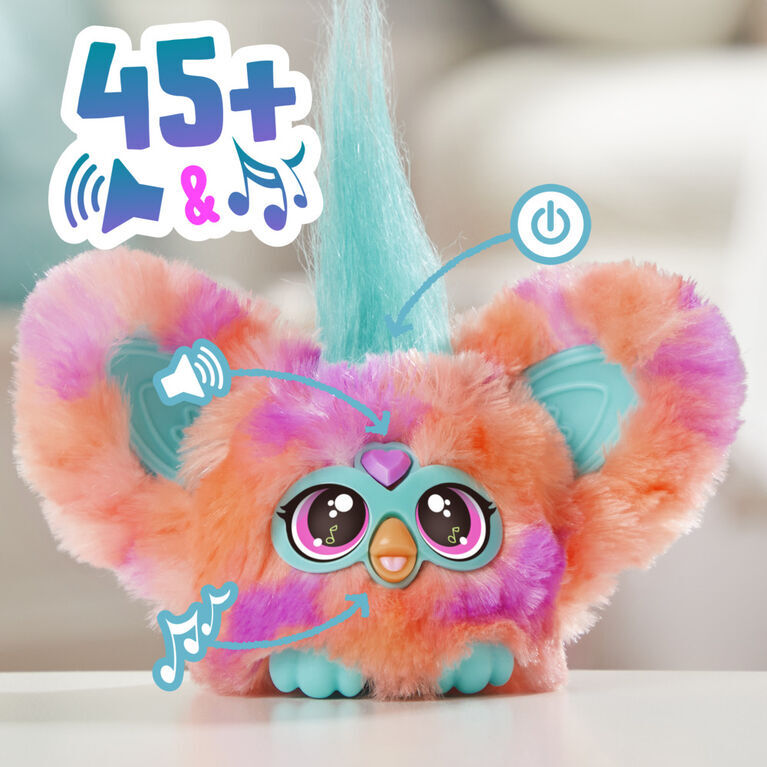 FURBY FURBLETS - REE-MIX