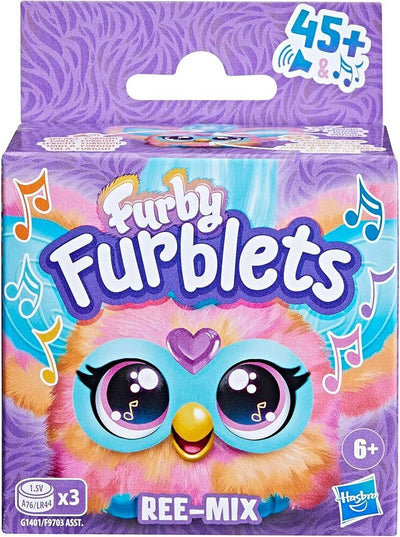 FURBY FURBLETS - REE-MIX