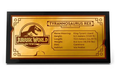 LEGO 76964 - JURASSIC WORLD - DINOSAUR FOSSILS - T REX SKULL - Toyworld Frankston