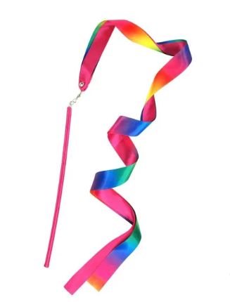 PINK POPPY RAINBOW TWIRL AND DANCE WAND - Toyworld Frankston