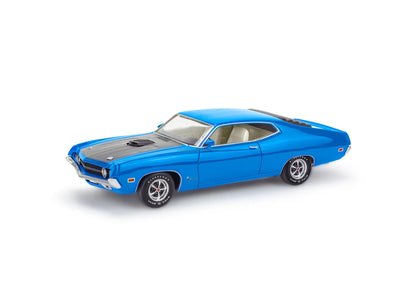 REVELL 1970 FORD TORINO COBRA 1:24 SCALE
