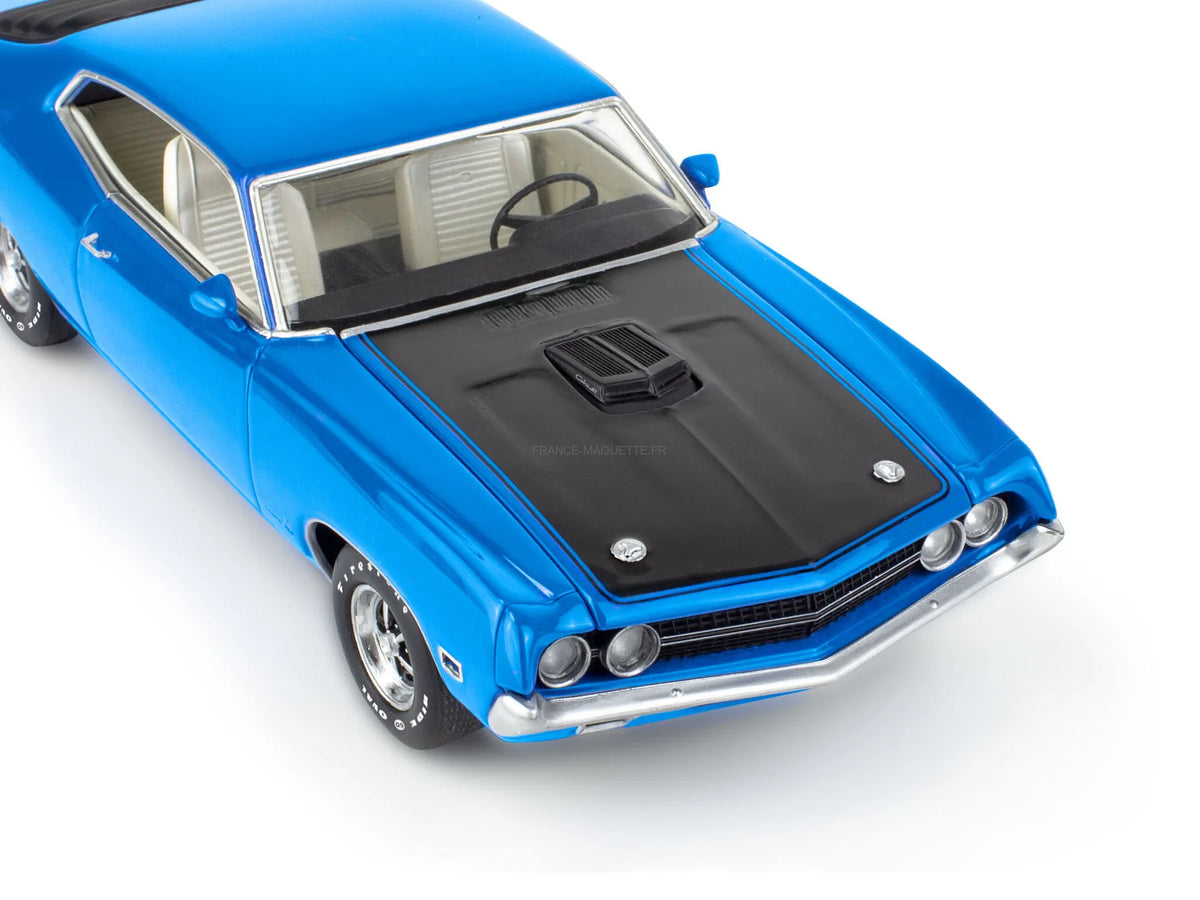 REVELL 1970 FORD TORINO COBRA 1:24 SCALE