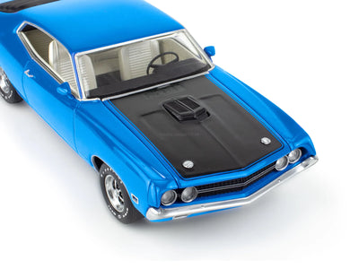 REVELL 1970 FORD TORINO COBRA 1:24 SCALE