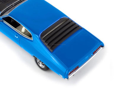 REVELL 1970 FORD TORINO COBRA 1:24 SCALE