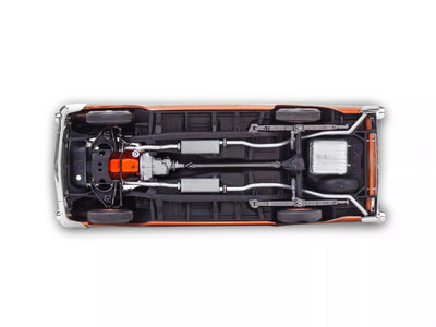 REVELL 1957 CHEVROLET BELAIR 1:25 - Toyworld Frankston