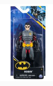 DC COMICS 15CM FIGURINE - ROBIN - Toyworld Frankston