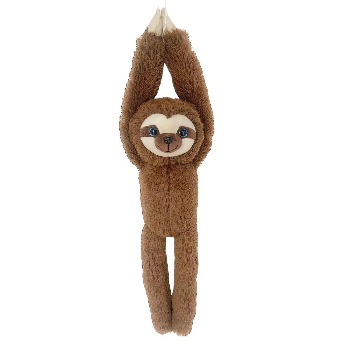 HANGING SLOTH - ROGER - Toyworld Frankston