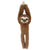 HANGING SLOTH - ROGER - Toyworld Frankston
