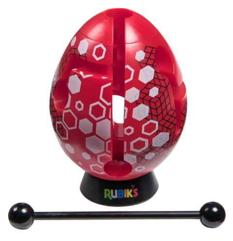 RUBIK'S SMART EGG - MAZE 1 RED