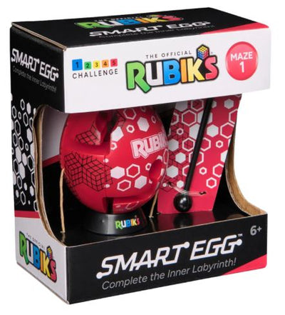 RUBIK'S SMART EGG - MAZE 1 RED