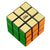 RUBIKS CUBE 50TH ANNIVERSARY 3X3 RETRO