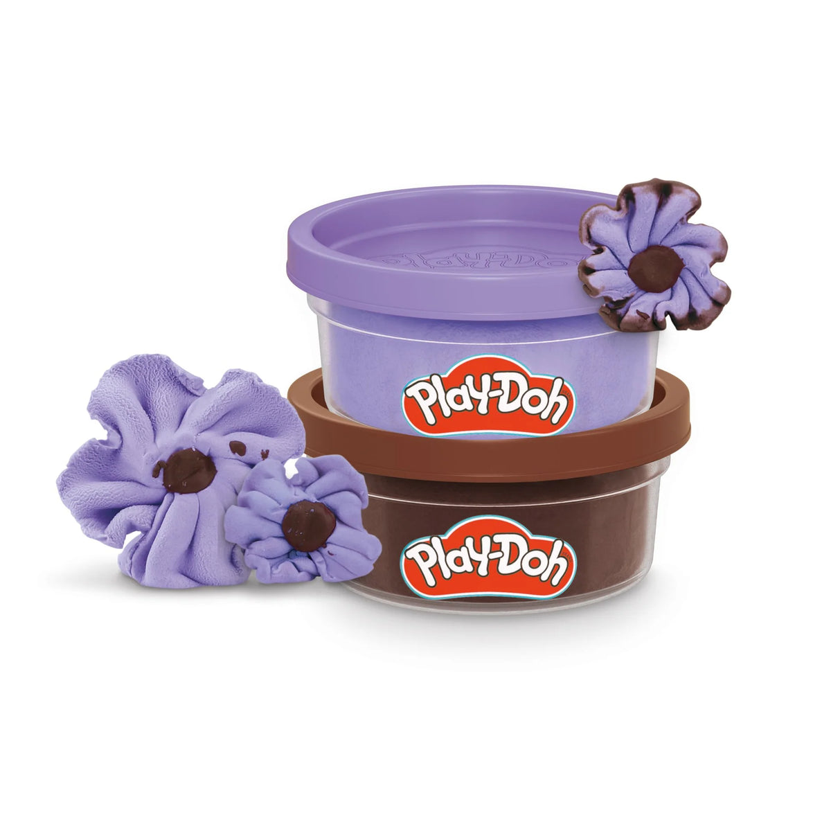 PLAY-DOH BARBIE - FASHIONISTA RUFFLES