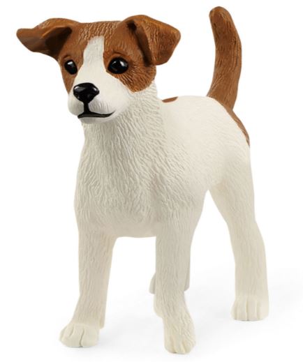 SCHLEICH - JACK RUSSELL TERRIER - Toyworld Frankston