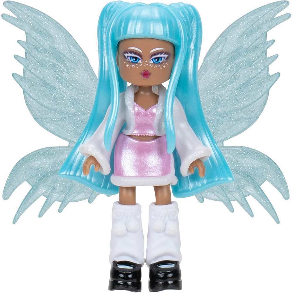 ROYALE HIGH 3 INCH CORE DELUXE FIGURES - ICE FAIRY - Toyworld Frankston