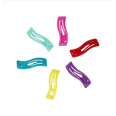 PINK POPPY RAINBOW HAIR CLIPS - Toyworld Frankston