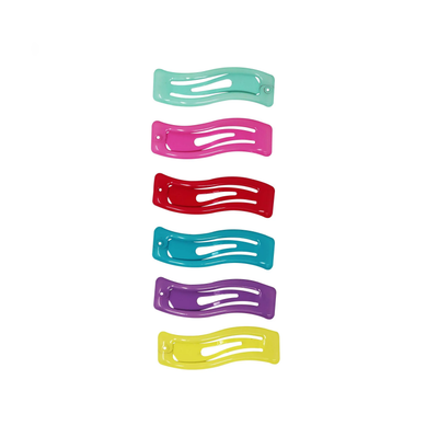 PINK POPPY RAINBOW HAIR CLIPS - Toyworld Frankston