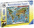 RAVENSBURGER - WORLD OF ANIMALS 300 PIECE PUZZLE