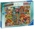 RAVENSBURGER PUZZLE - AWESOME ALPHABET F & G 1000 PIECE