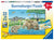 RAVENSBURGER PUZZLE - FARM ANIMAL BABIES 2X12 PIECE