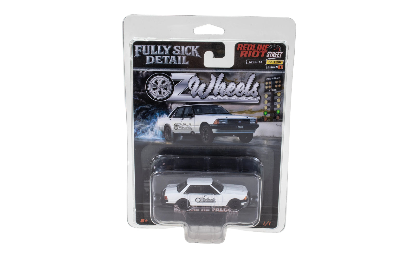 OZ WHEELS FSD - DENIAL XD FALCON