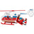 BRIO RESCUE HELICOPTER 4 PIECES - Toyworld Frankston