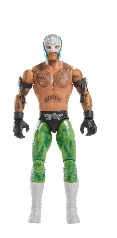 WWE BASIC FIGURE SERIES #157 REY MYSTERIO