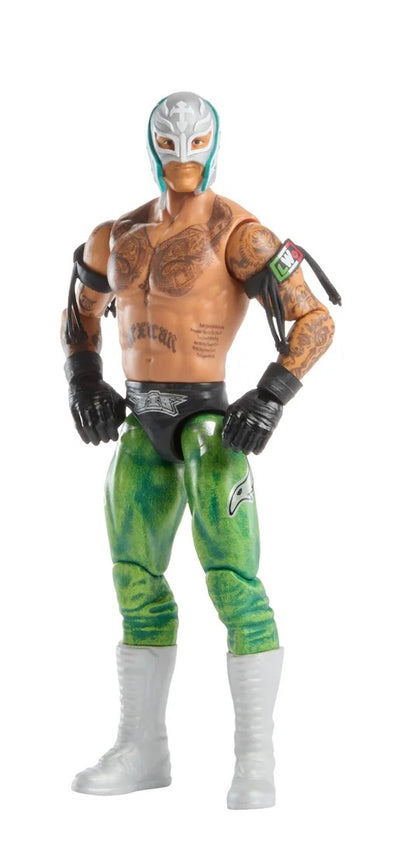 WWE BASIC FIGURE SERIES #157 REY MYSTERIO