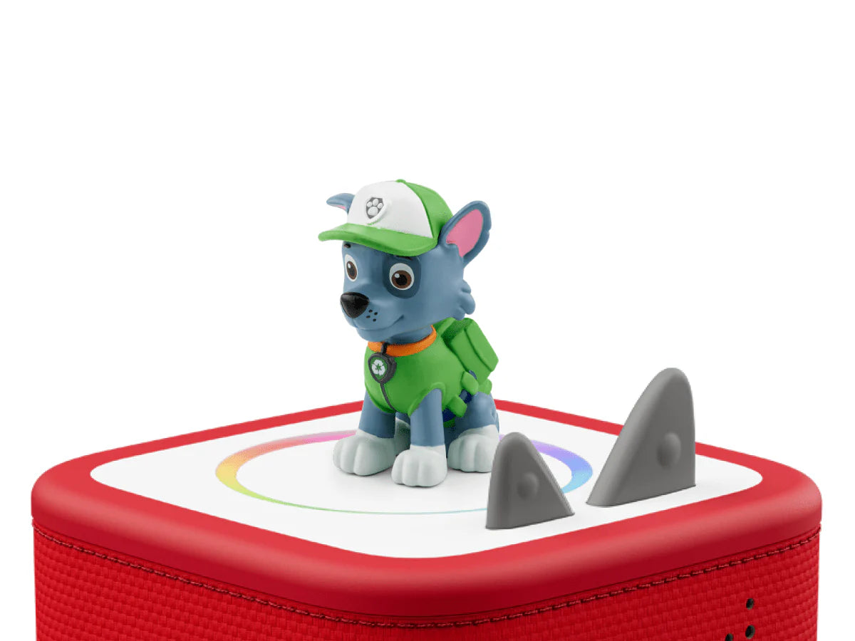 TONIES - AUDIO CHARACTER FOR TONIEBOX - PAW PATROL - ROCKY - Toyworld Frankston