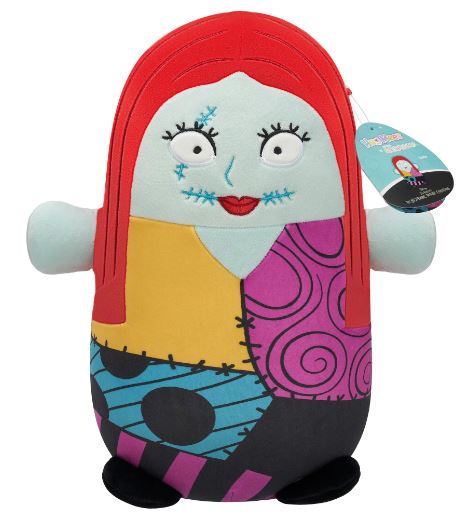SQUISHMALLOWS - HUGMEES - DISNEY - SALLY - Toyworld Frankston