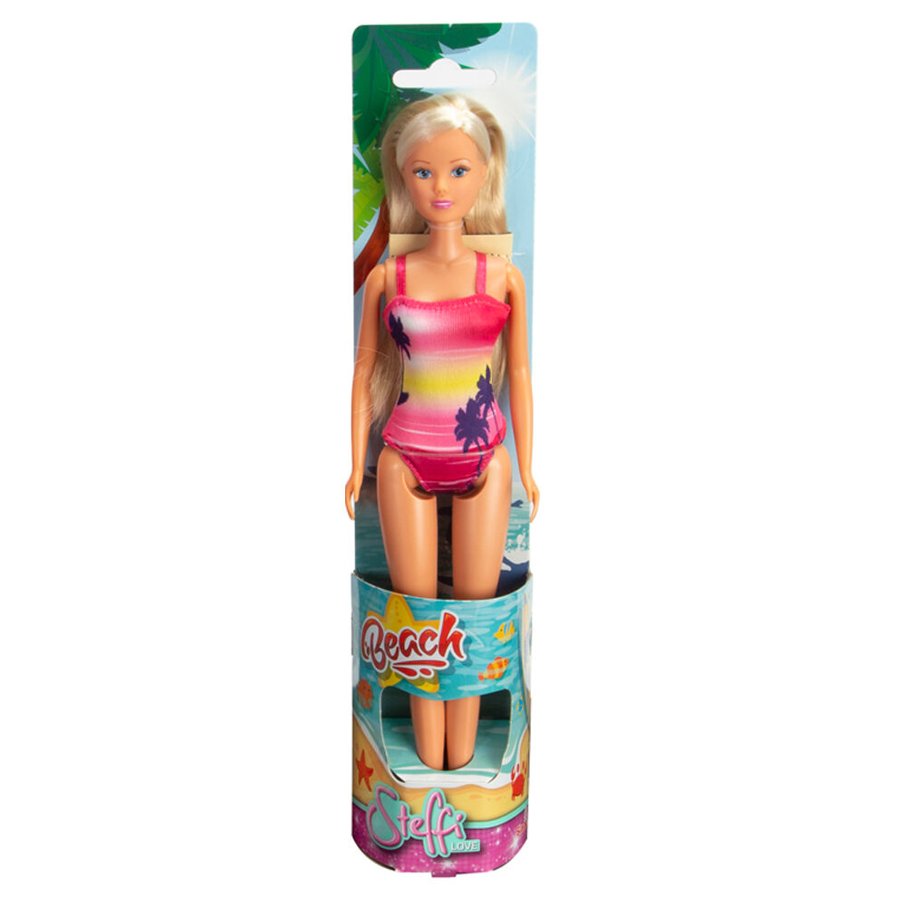 STEFFI LOVE BEACH FASHION GIRL - Toyworld Frankston
