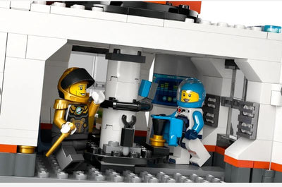 LEGO 60434 - CITY - SPACE BASE AND ROCKET LANUCHPAD - Toyworld Frankston