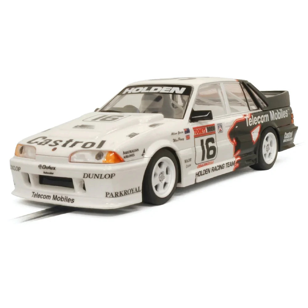SCALEXTRIC HOLDEN VL COMMODORE GROUP A SV 1990 BATHURST WINNER GRICE/PERCY - Toyworld Frankston