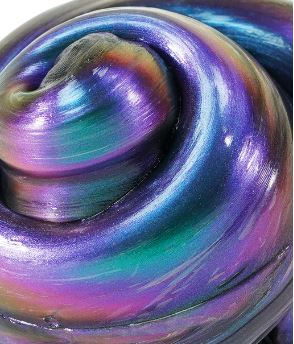 CRAZY AARON'S THINKING PUTTY SUPER ILLUSIONS - SUPER SCARAB - Toyworld Frankston