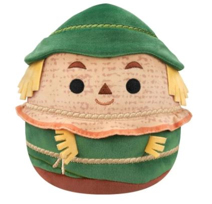 SQUISHMALLOWS - THE WIZARD OF OZ - SCARECROW - Toyworld Frankston