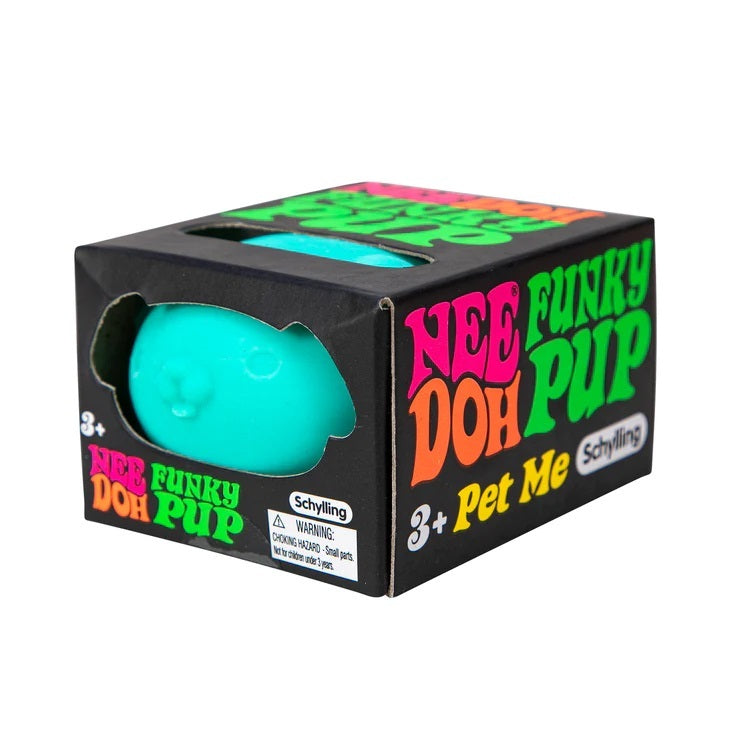 NEE DOH FUNKY PUP - Toyworld Frankston