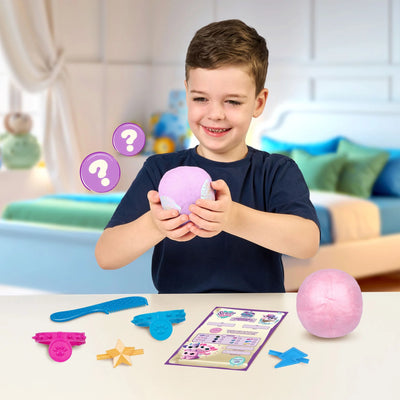 SCRUFF A LUVS - TWIN FANTASY PACK PURPLE PET - Toyworld Frankston