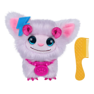 SCRUFF A LUVS - TWIN FANTASY PACK PURPLE PET - Toyworld Frankston