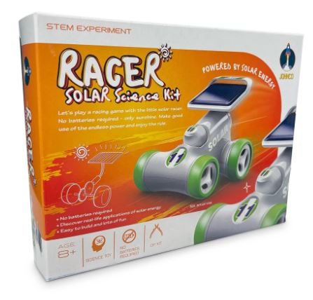 JOHNCO SOLAR RACER SCIENCE KIT - Toyworld Frankston