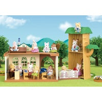 SYLVANIAN FAMILIES COUNTRY TREE SCHOOL