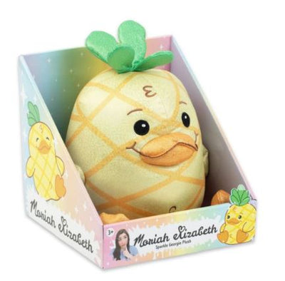 MORIAH ELIZABETH 11 INCH PLUSH - SPARKLE GEORGIE PLUSH - Toyworld Frankston