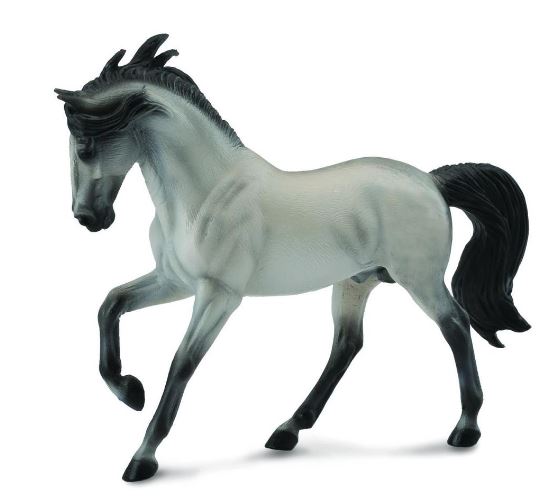 COLLECTA - ANDALUSIAN STALLION GREY (XL) - Toyworld Frankston