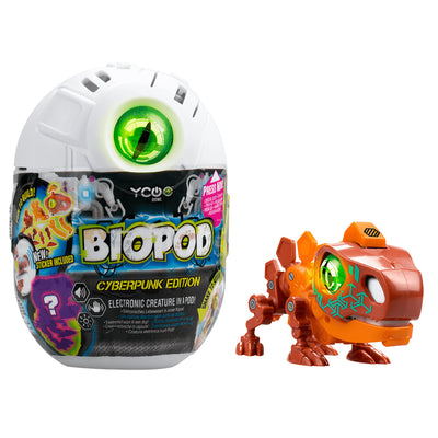 BIOPOD SINGLE PACK - Toyworld Frankston